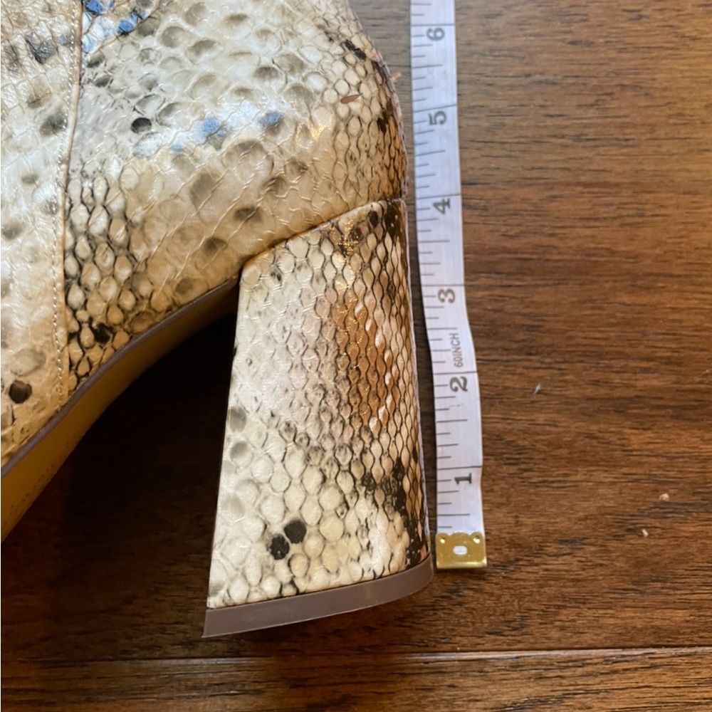 Snake Booties - Picture 12 of 12